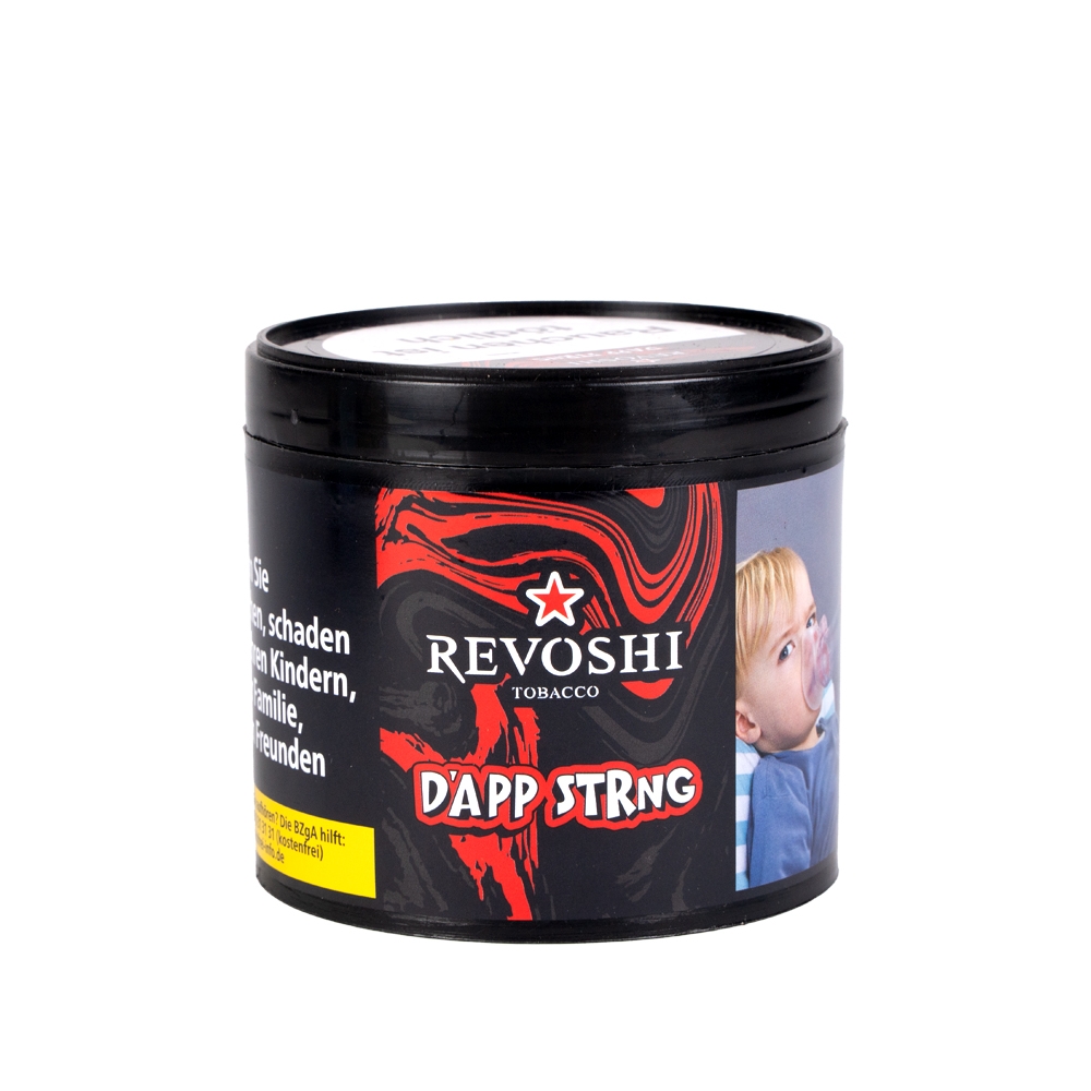 Revoshi Tobacco 200g - D'App Strng
