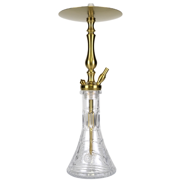 WD Hookah Edelstahlshisha Tradi - T1G-156A