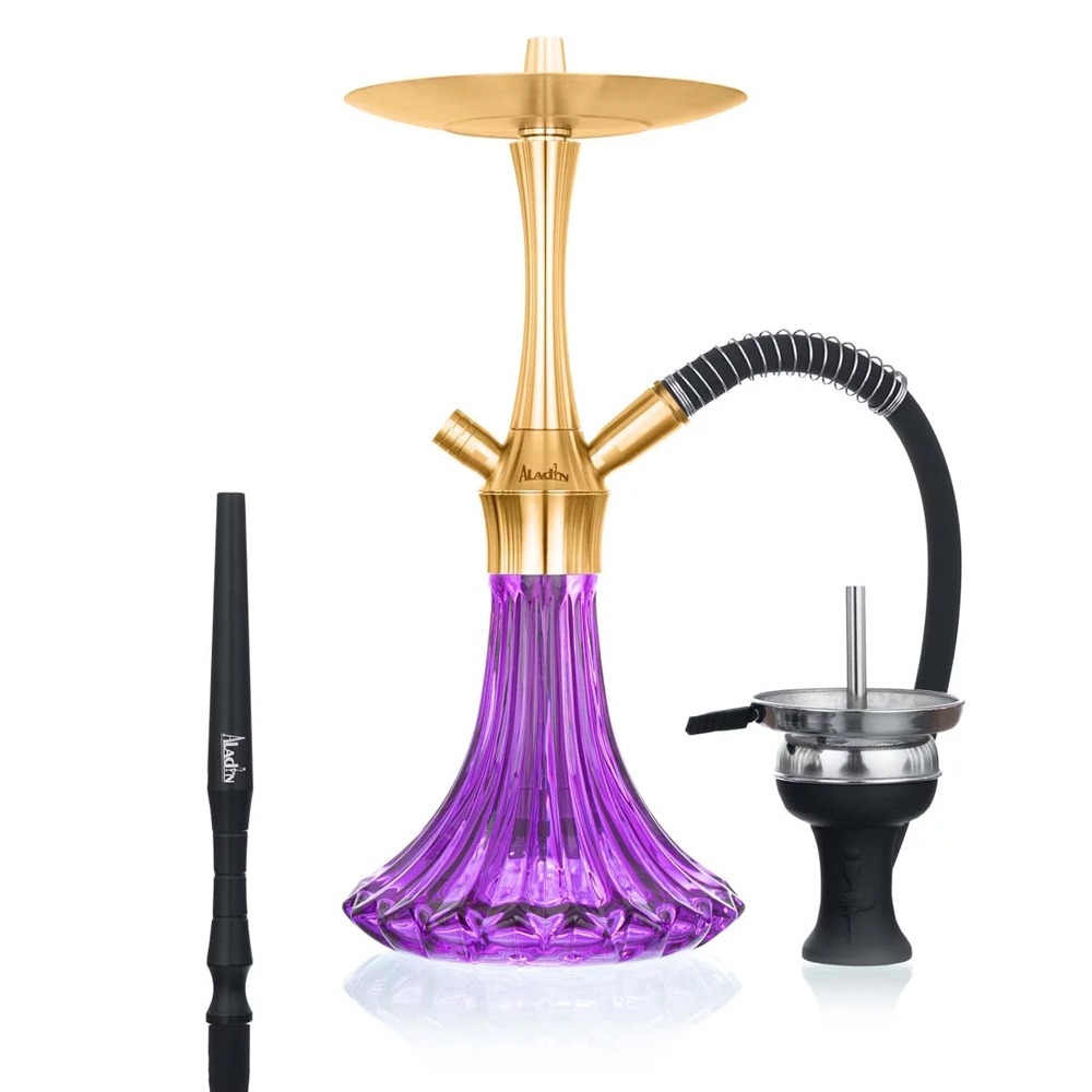 Aladin MVP A36 - Purple Gold