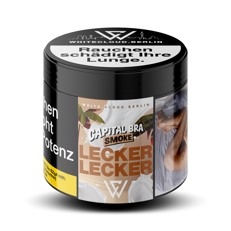 White Cloud 200g - Lecker Lecker White Cloud 200g - Lecker Lecker