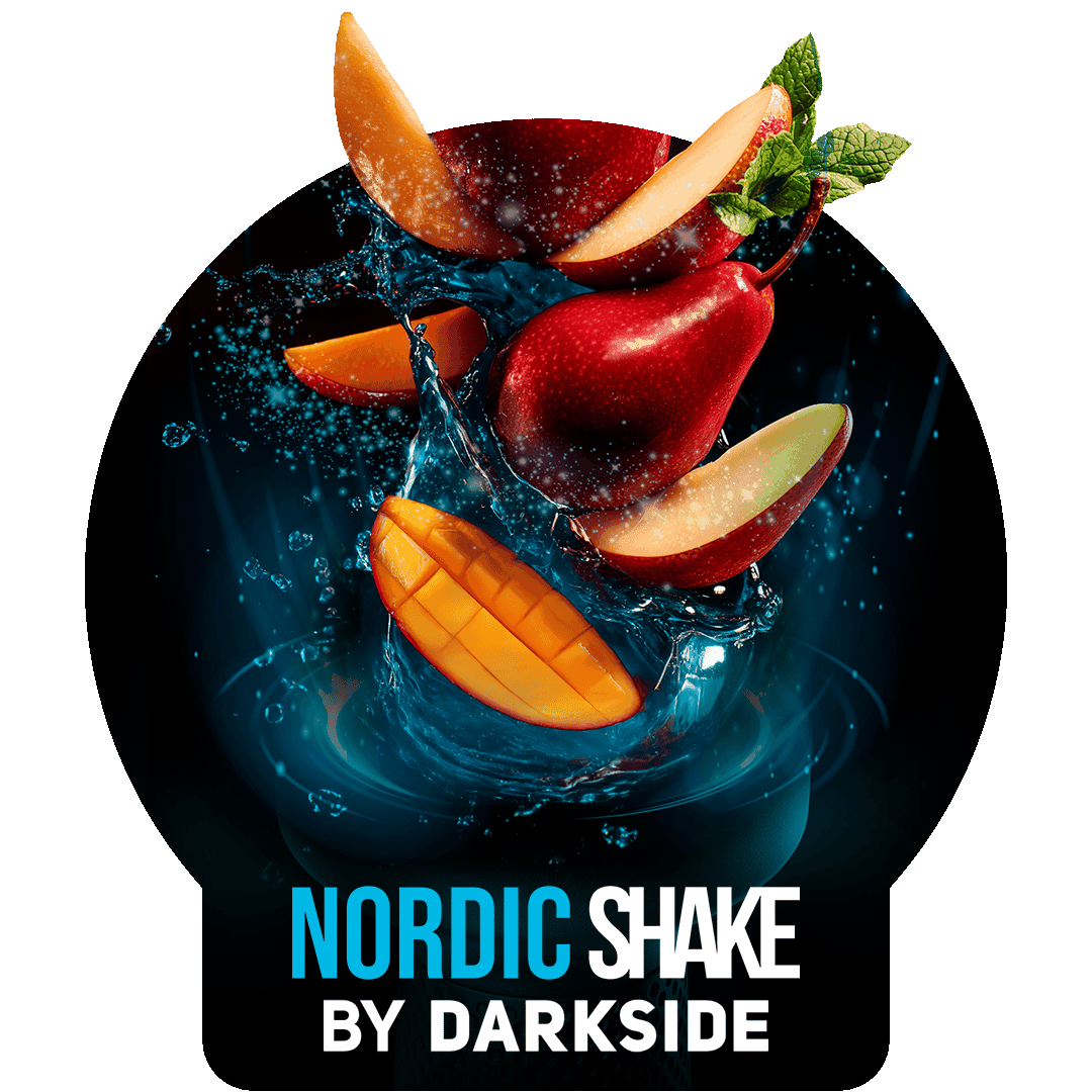 Darkside Tobacco 120g - Nordic Shake