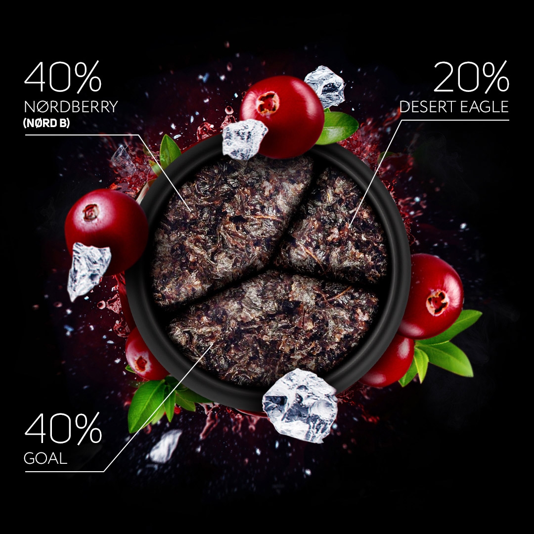 Darkside Tobacco Core 100g - Nord B