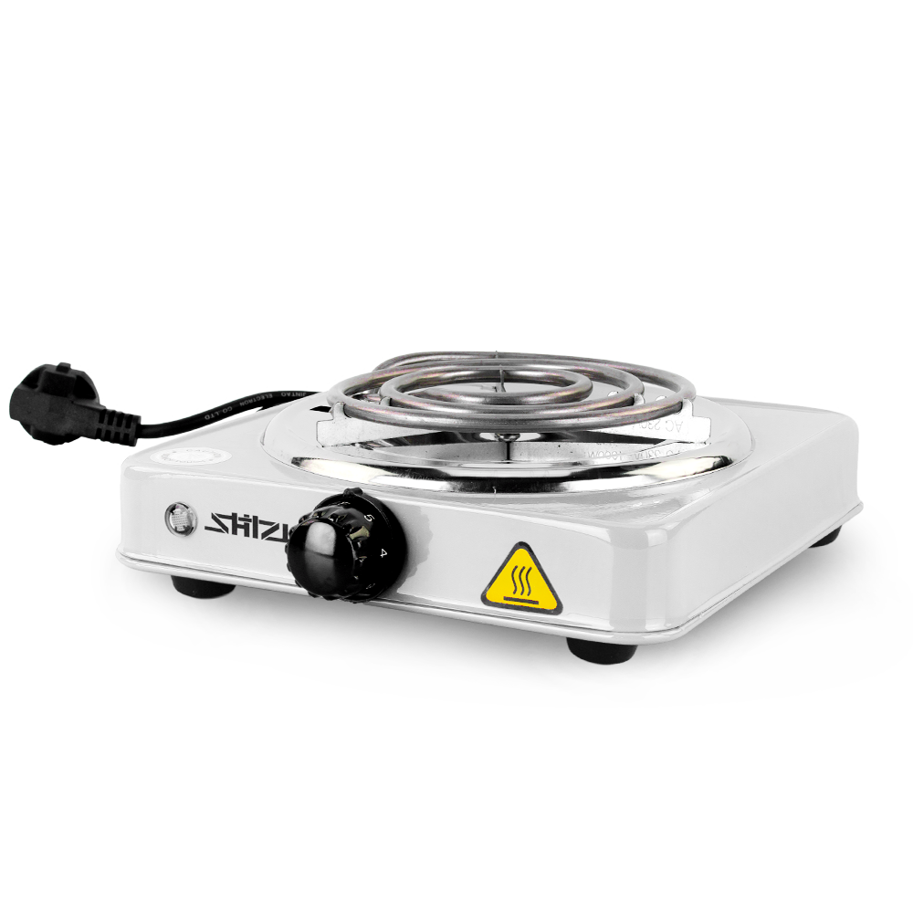 ShiZu Kohleanzünder 1000W - Weiß