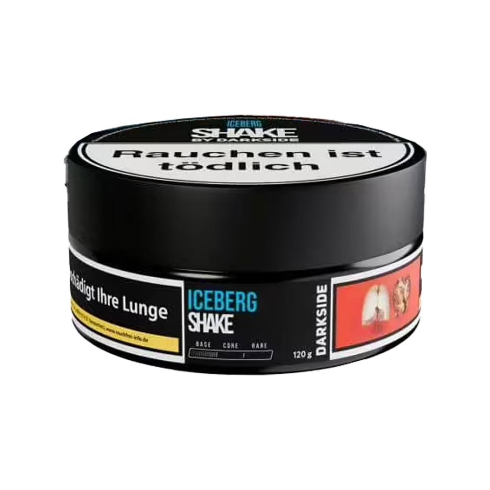 Darkside Tobacco 120g - Iceberg Shake