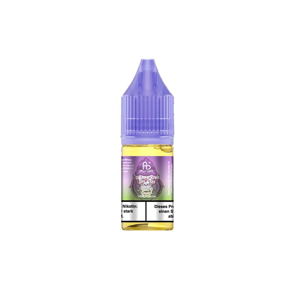 RandM Tornado Liquid 20mg - Grape Kiwi Splash
