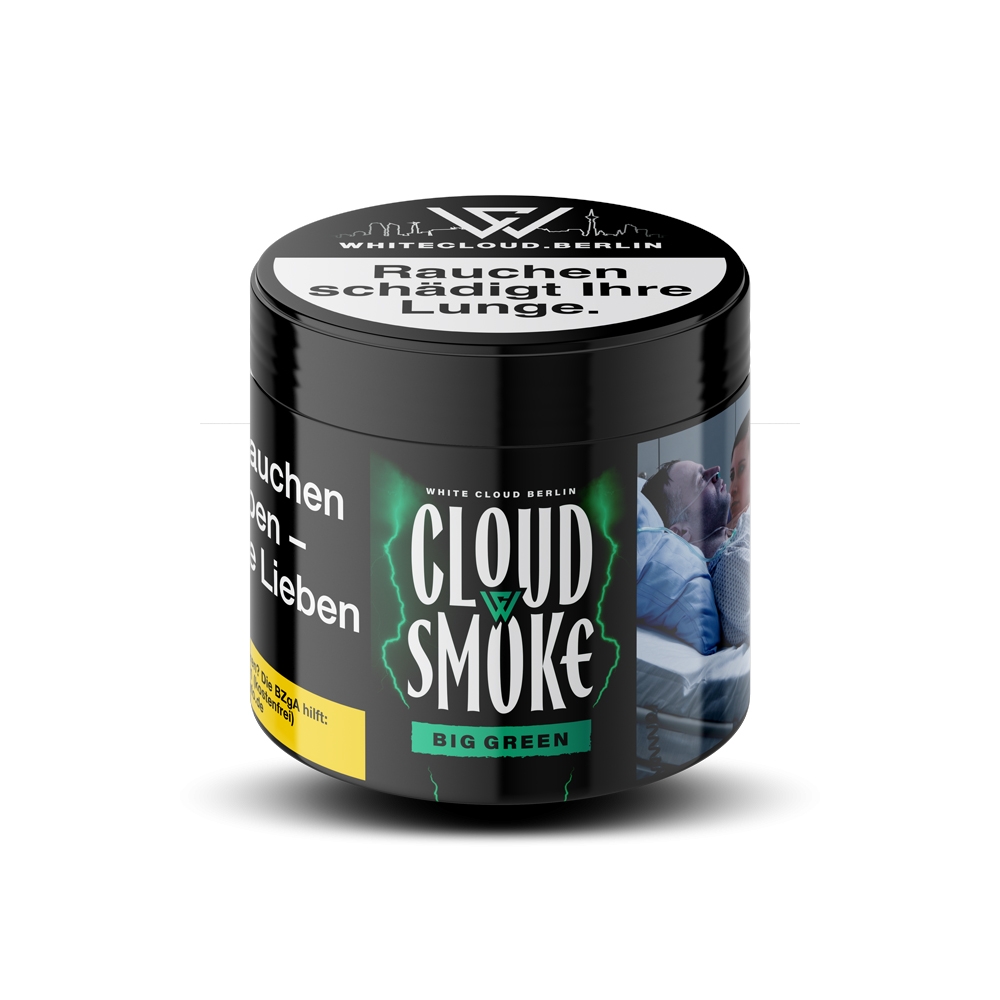 Cloud Smoke 200g - Big Green