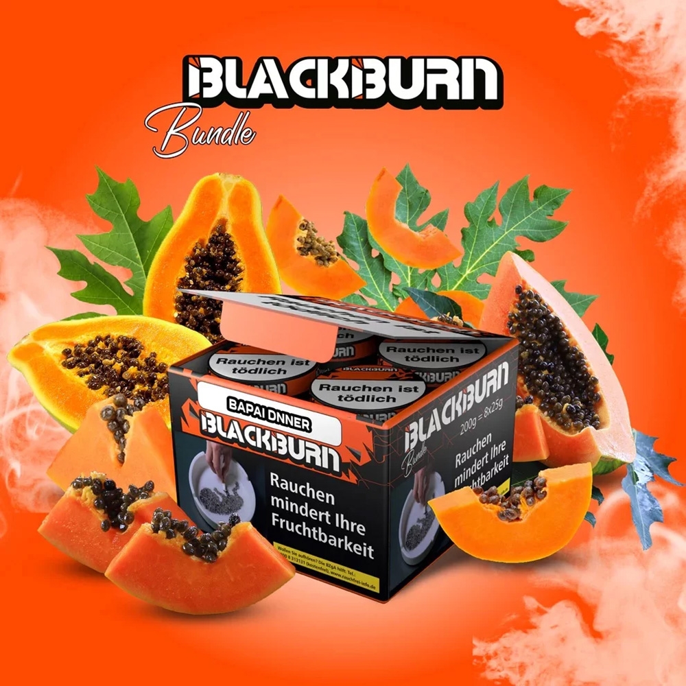 Blackburn Tobacco 200g - Bapai Dnner