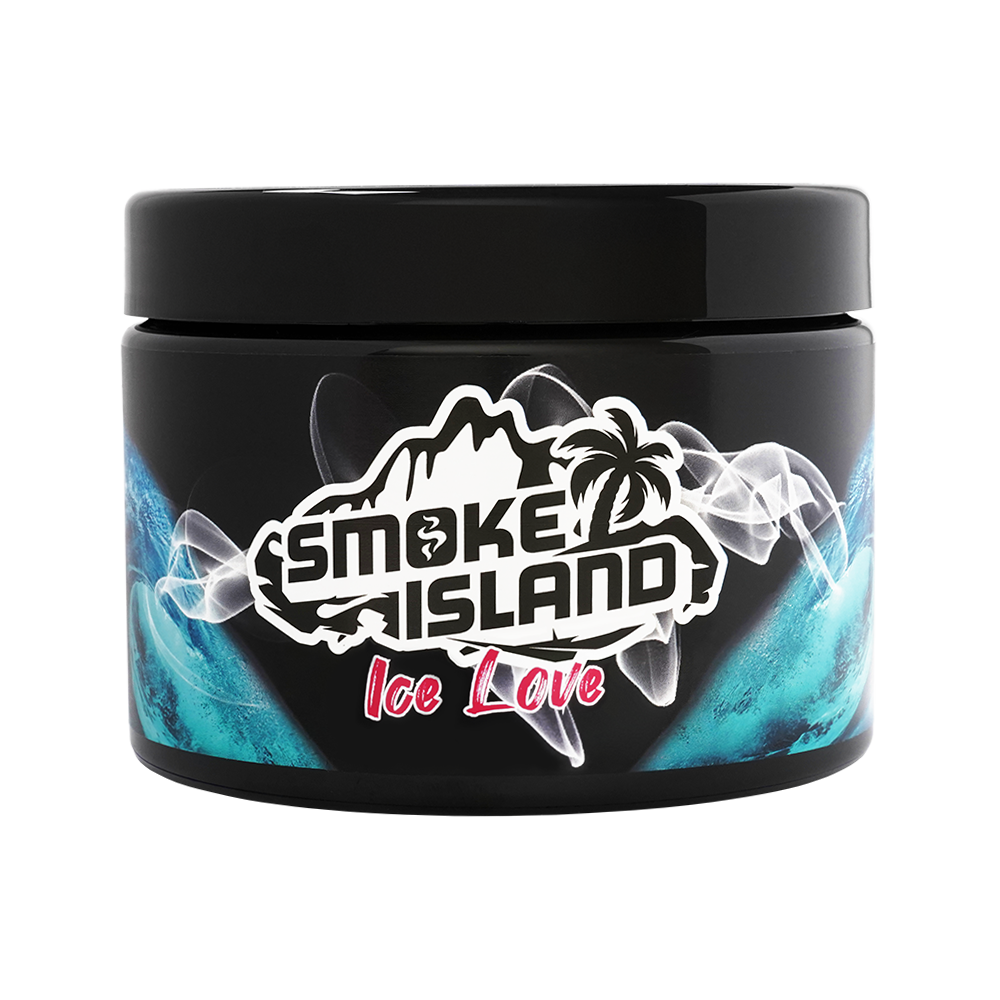 Smoke Island 200g - Ice Love