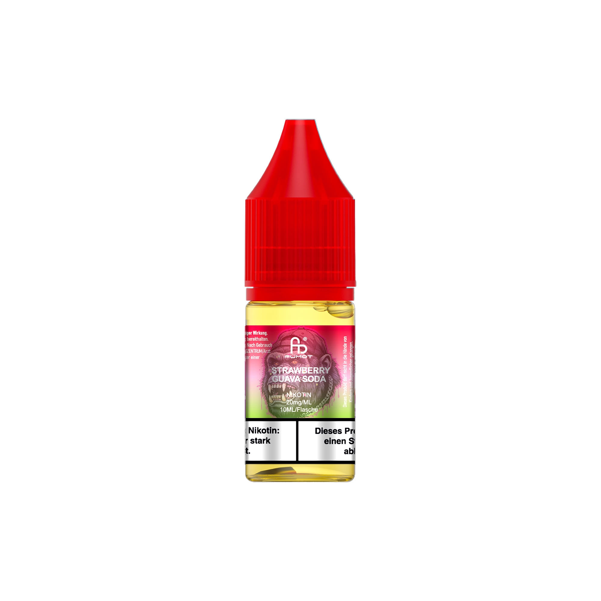 RandM Tornado Liquid 20mg - Strawberry Guava Soda