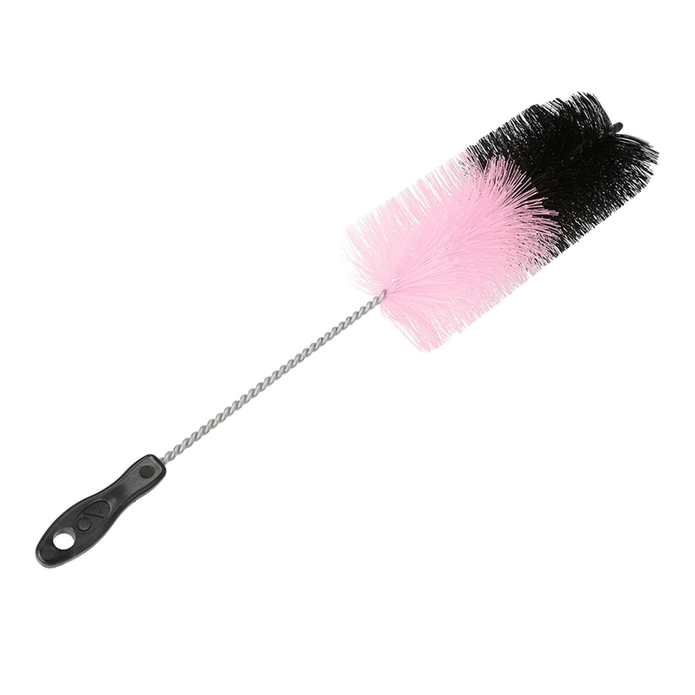 AO Bowlbürste Black-Pink