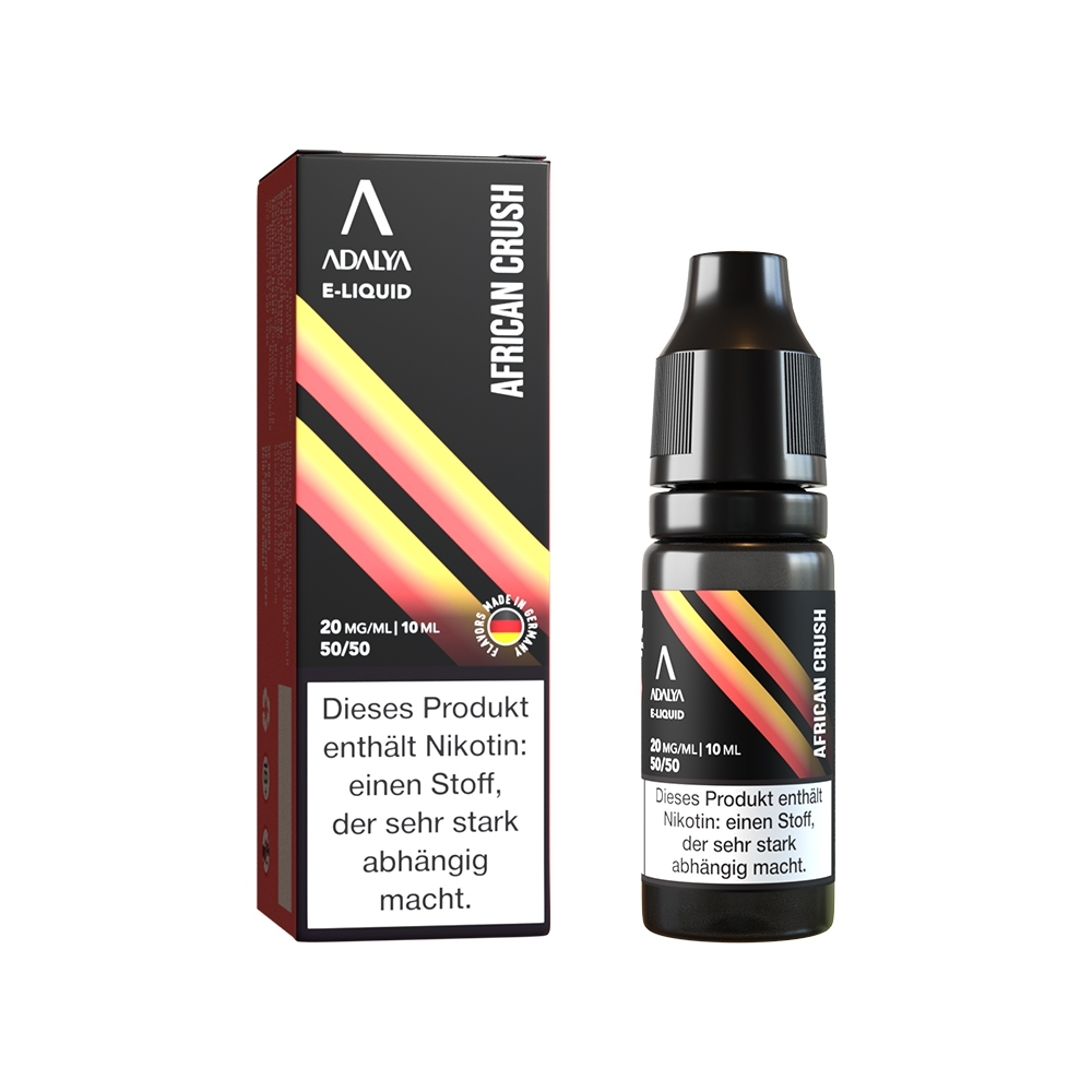 Adalya E-Liquid 20mg - African Crush 