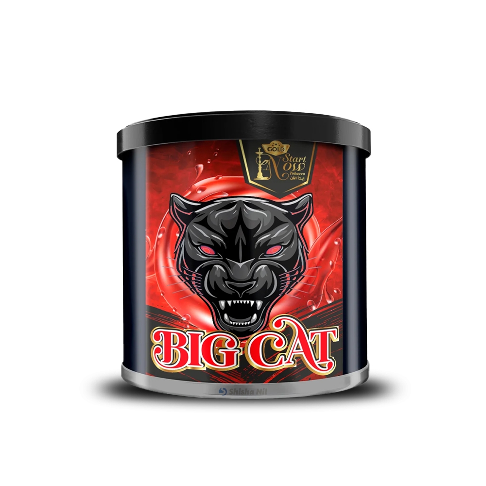 Start Now Gold 200g - Big Cat