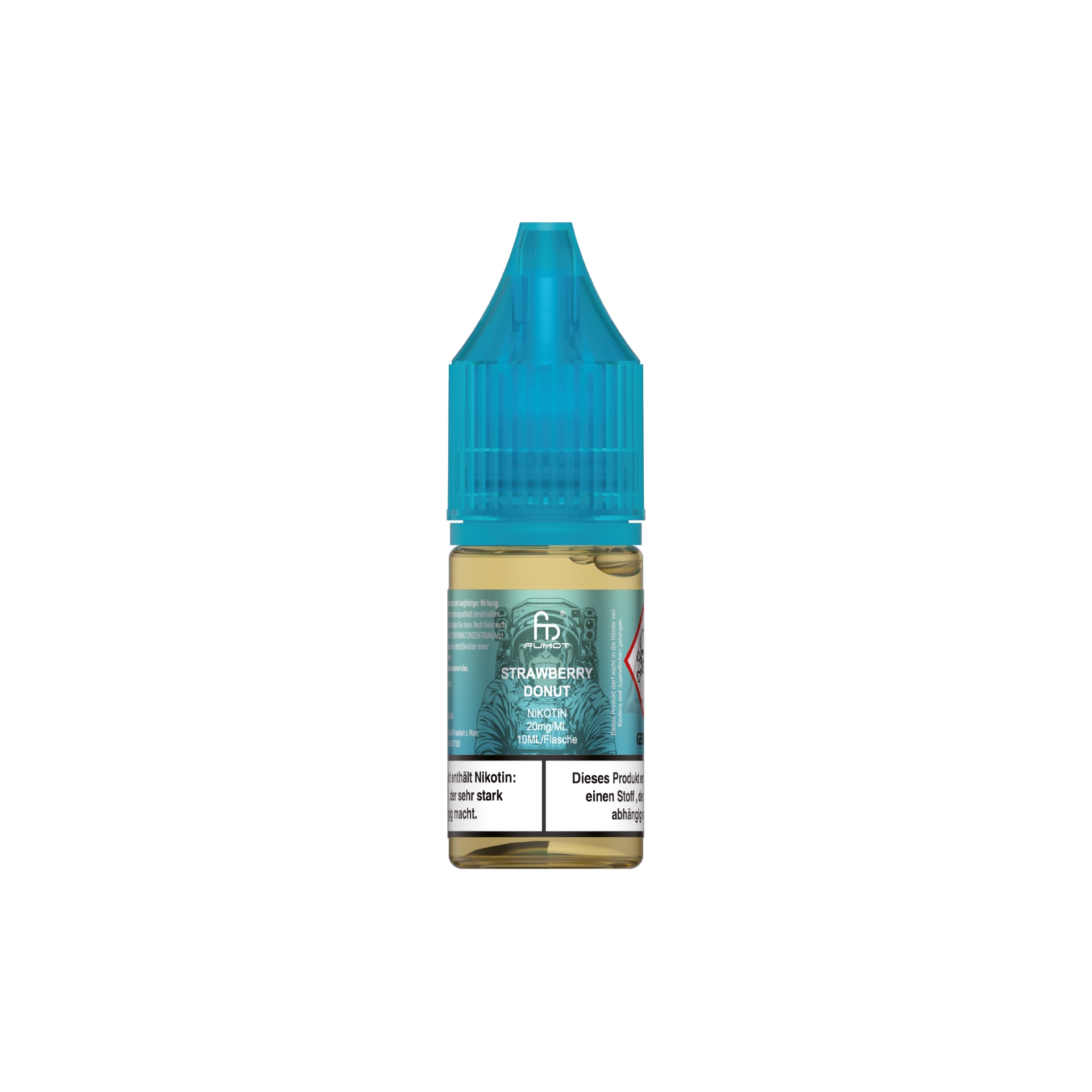 RandM Tornado Liquid 20mg - Strawberry Donut 