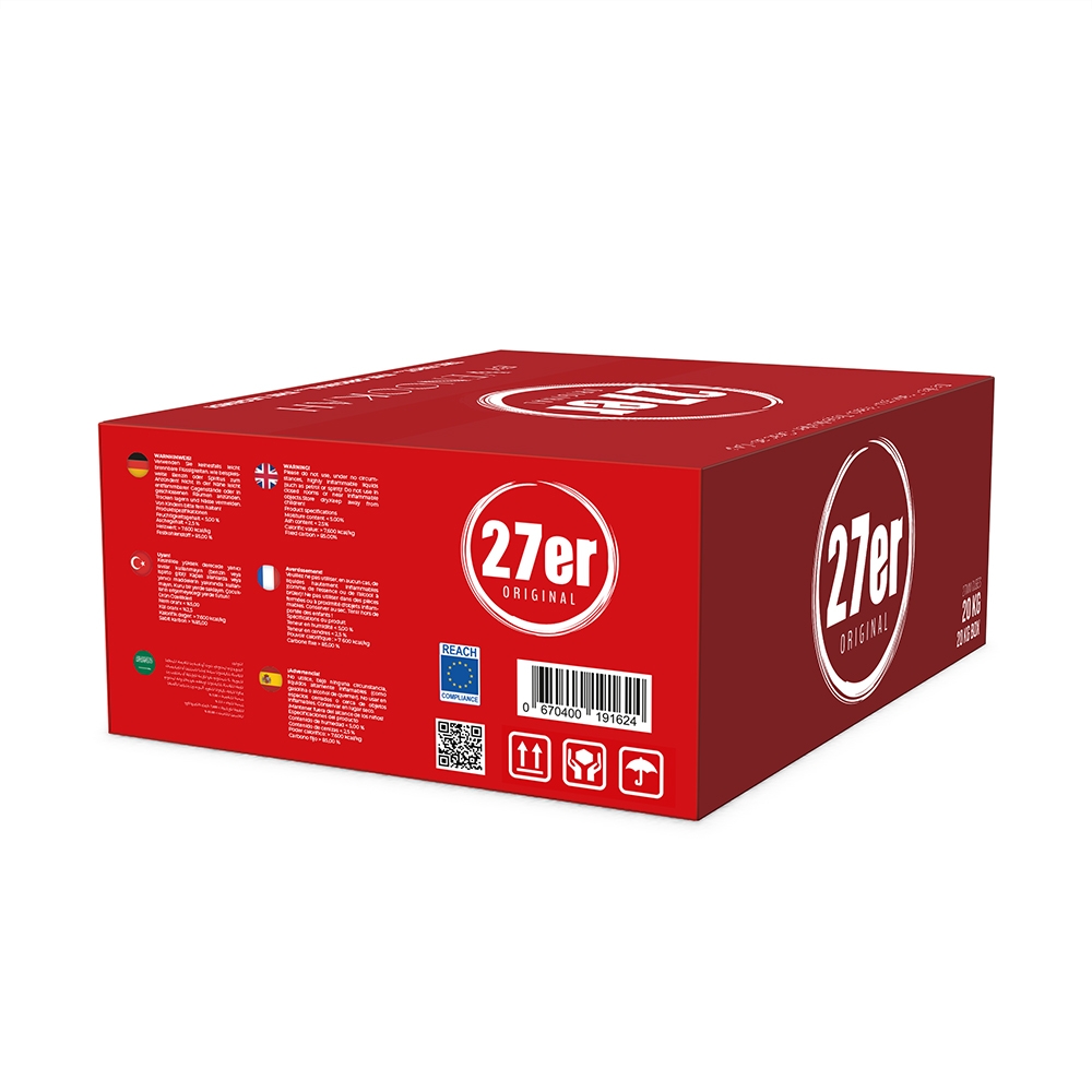 27er Original - 20kg Gastro
