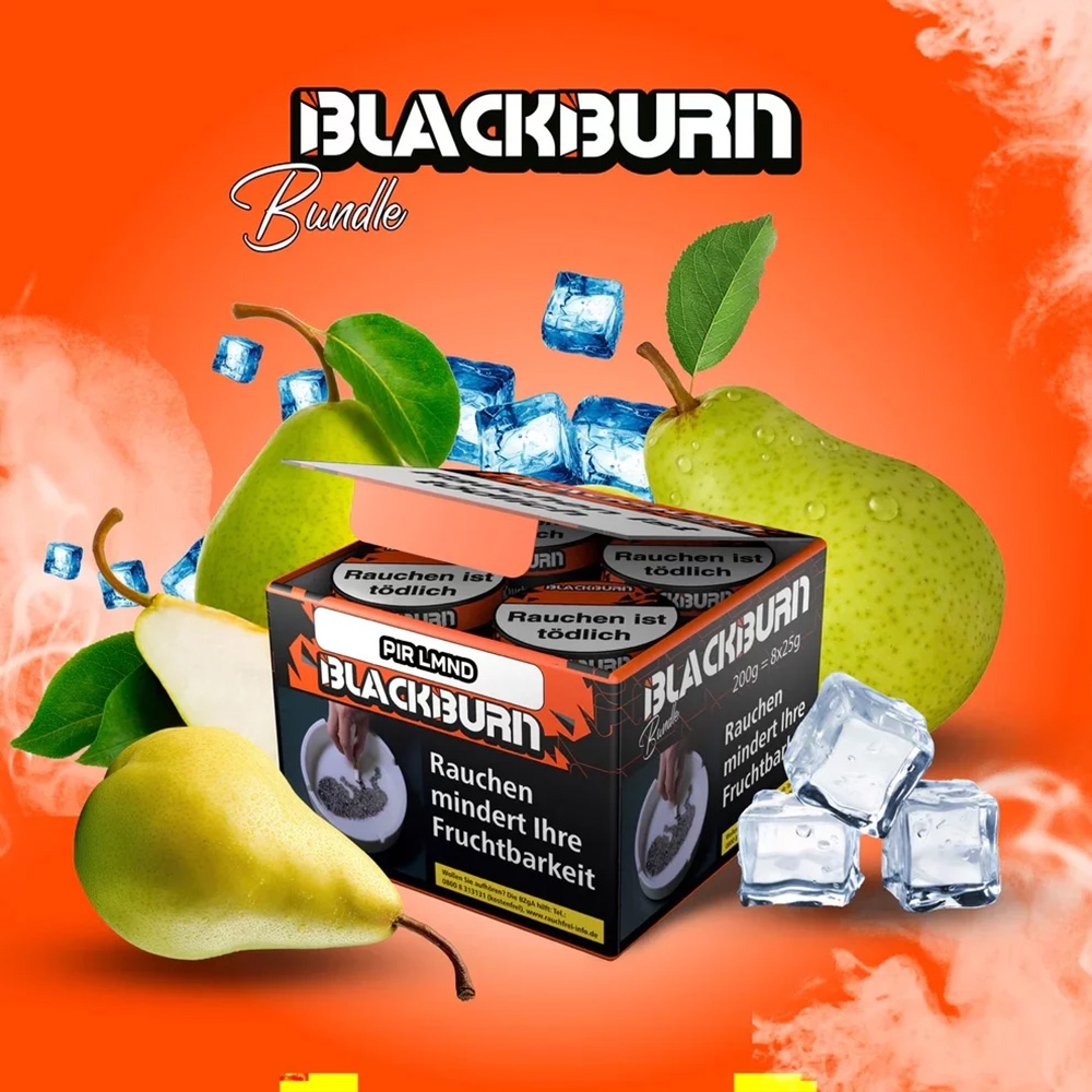 Blackburn Tobacco 200g - Pir Lmnd