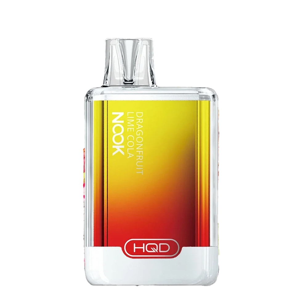 HQD E-Shisha Nook - Dragonfruit Lime Cola