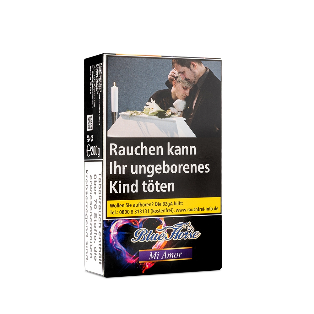 Blue Horse 200g - Mi Amor