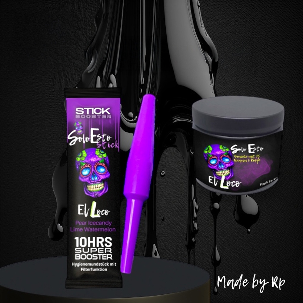 Solo Esto Stick - El Loco