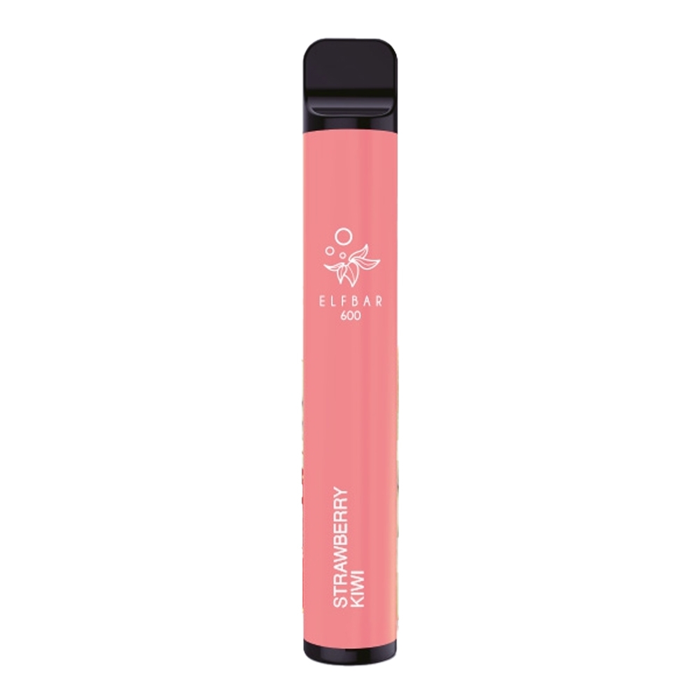 Elfbar 600 CP Einweg E-Shisha 20mg - Strawberry Kiwi