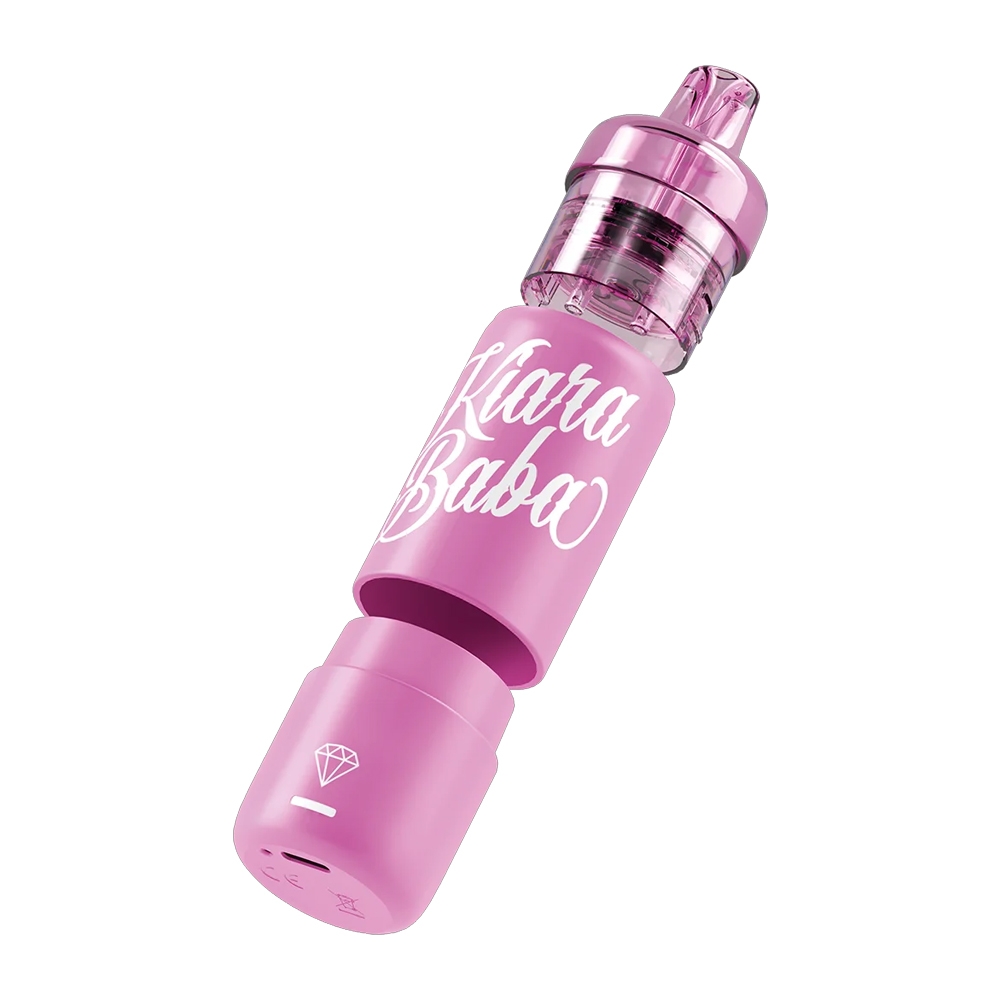 Kiara Baba 10K Basisgerät - Candy Pink