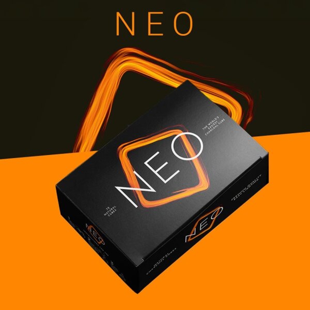 NEO Cubes - 72 Cubes