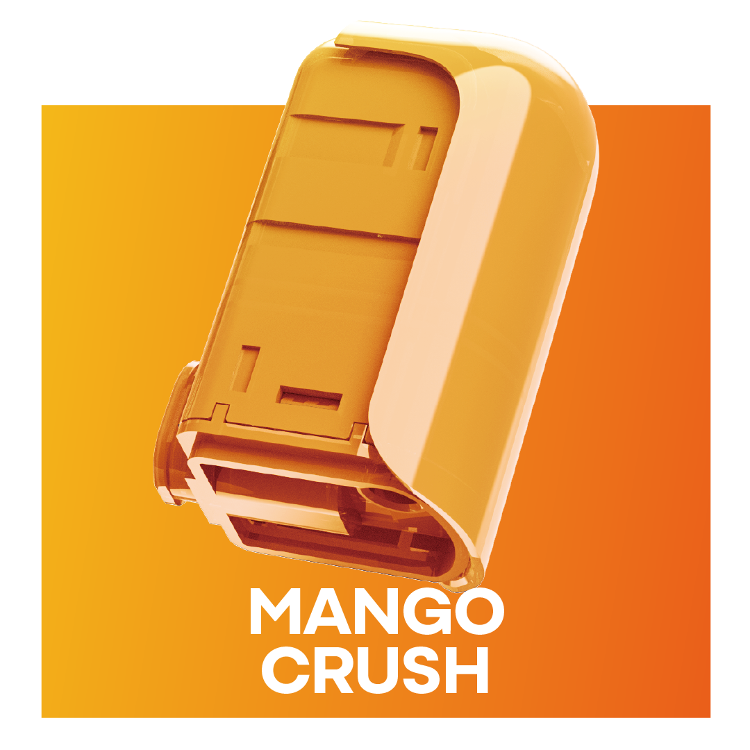 PIXL Xfill 16000 Pod - Mango Crush 20mg