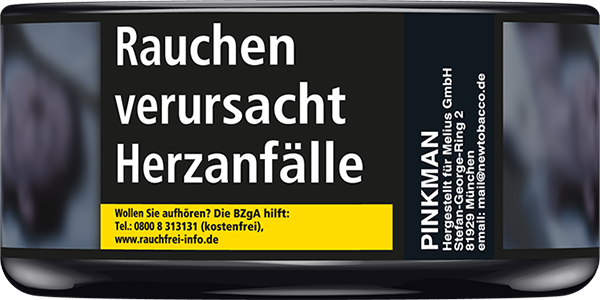 MustH Tobacco 200g - Pinkman