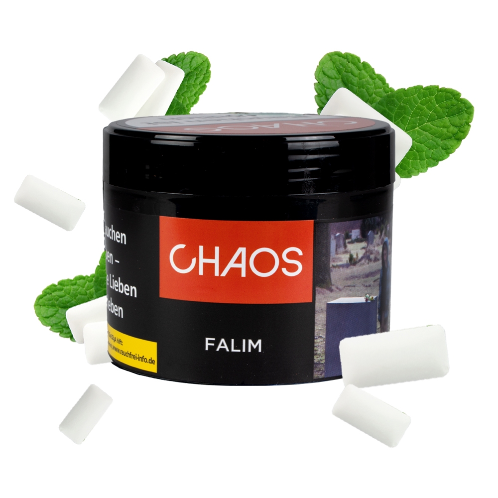 Chaos Tobacco 200g - Falim