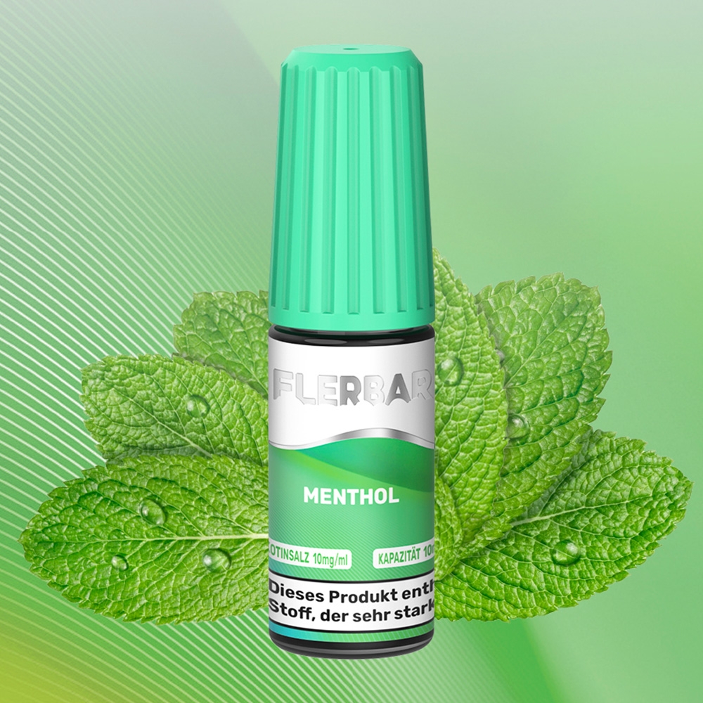 Flerbar E-Liquid 20mg  - Menthol 