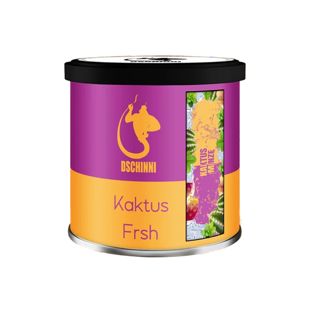 Dschinni Tobacco 200g - Kaktus Frsh