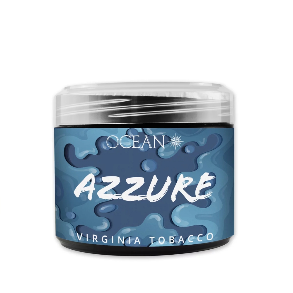 Ocean Hookah Tobacco 200g - AZZURE