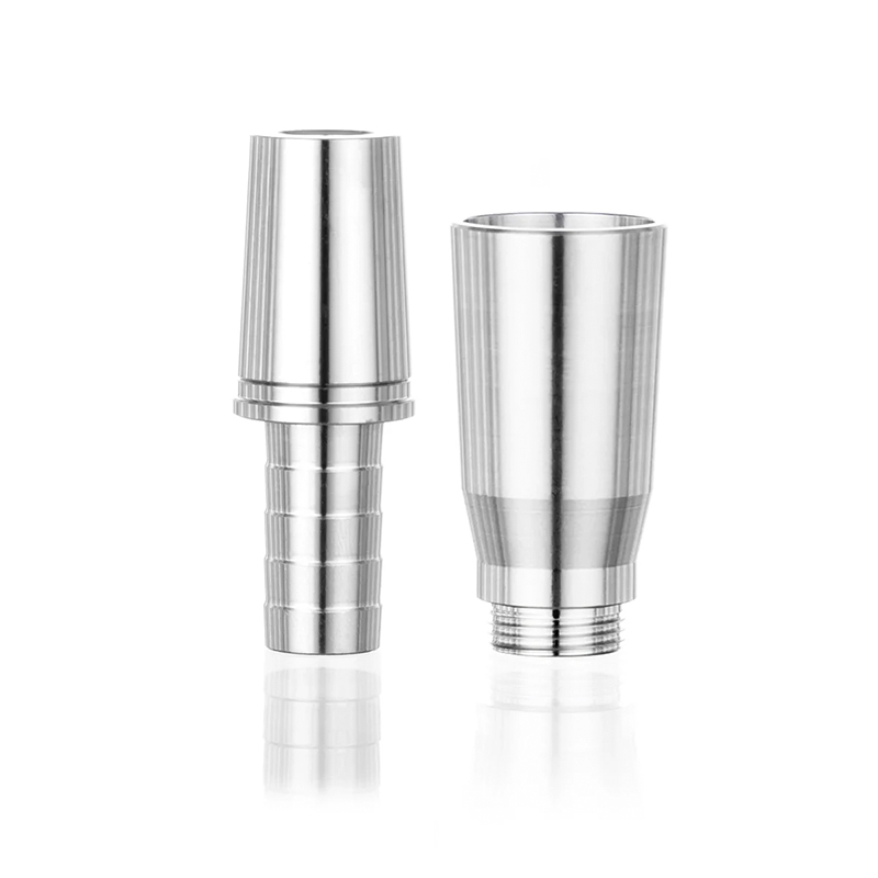 Aladin Schlauchadapter + Schliffanschluss für A36 & A46