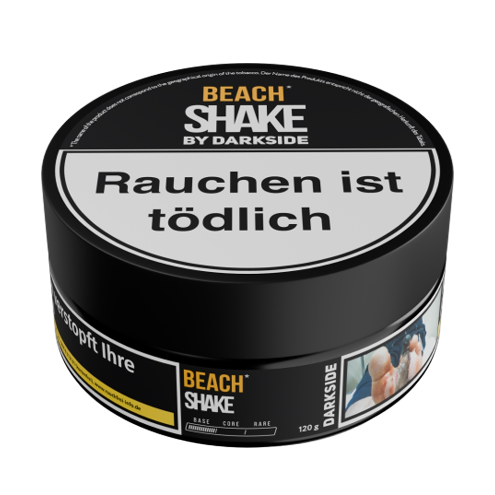 Darkside Tobacco 120g - Beach Shake