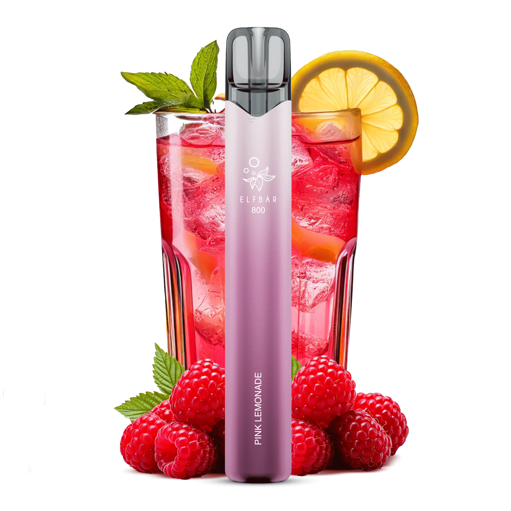 Elfbar 800 Einweg E-Shisha 20mg - Pink Lemonade