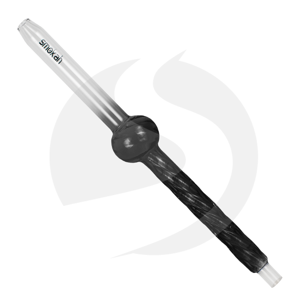 Smokah Glasmundstück SM-20002 - Black