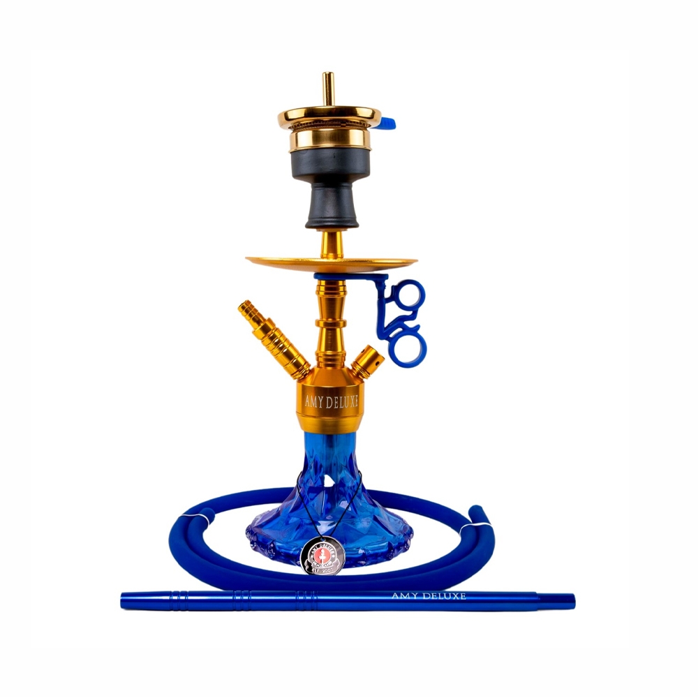 Amy Deluxe Alu Brilli S 107.03 - GD-BU