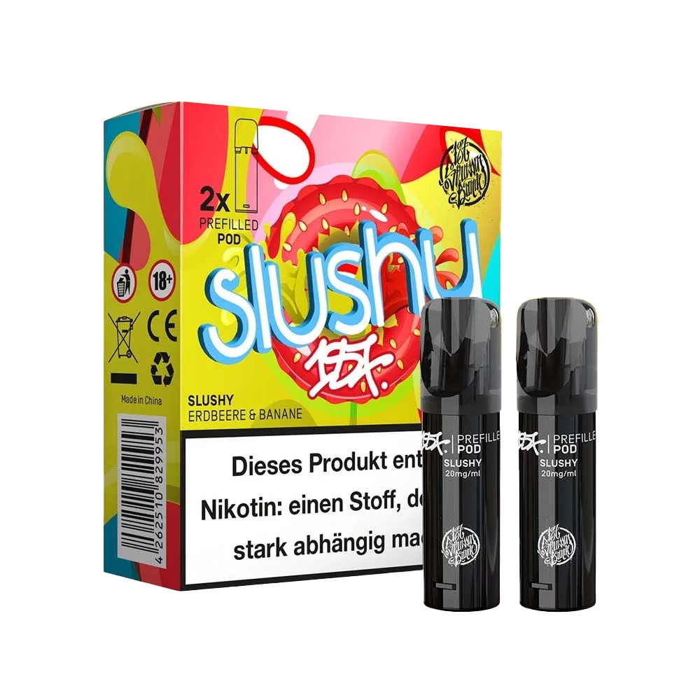 187 Pod (2stk) - Slushy 20mg