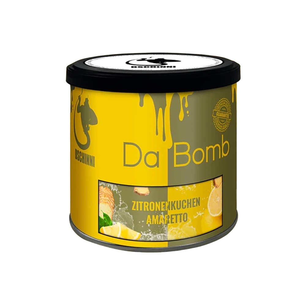 Dschinni 65g - Da Bomb