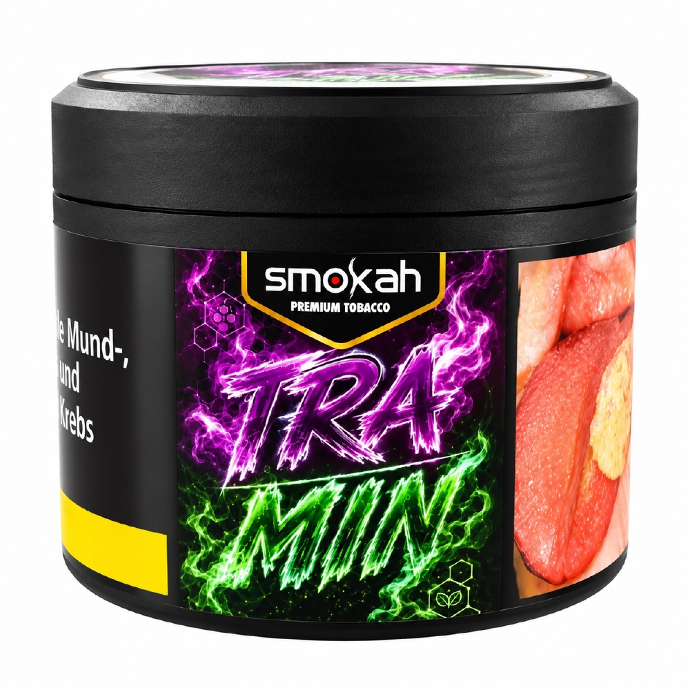 Smokah Tobacco 100g - Tra Min
