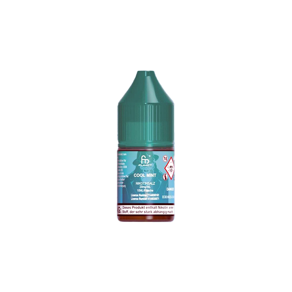 RandM Tornado Liquid 20mg - Cool Mint 