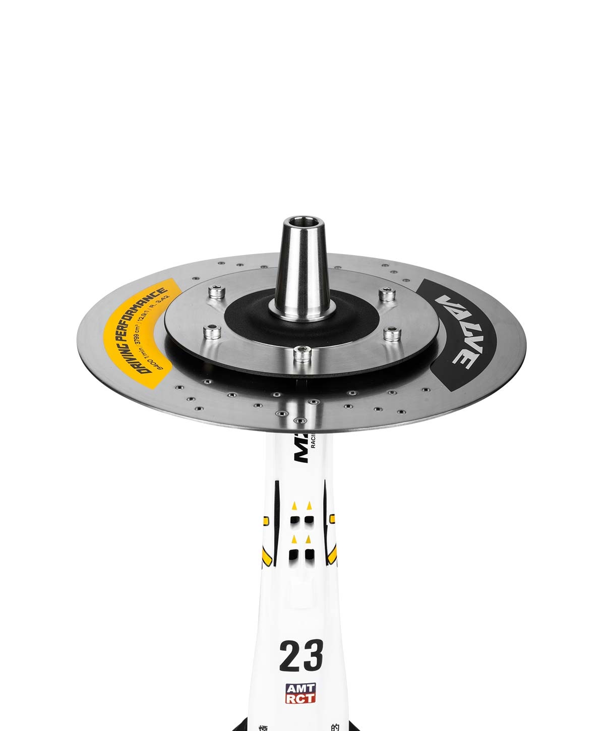 Amotion Valve - AM 23 Shisha