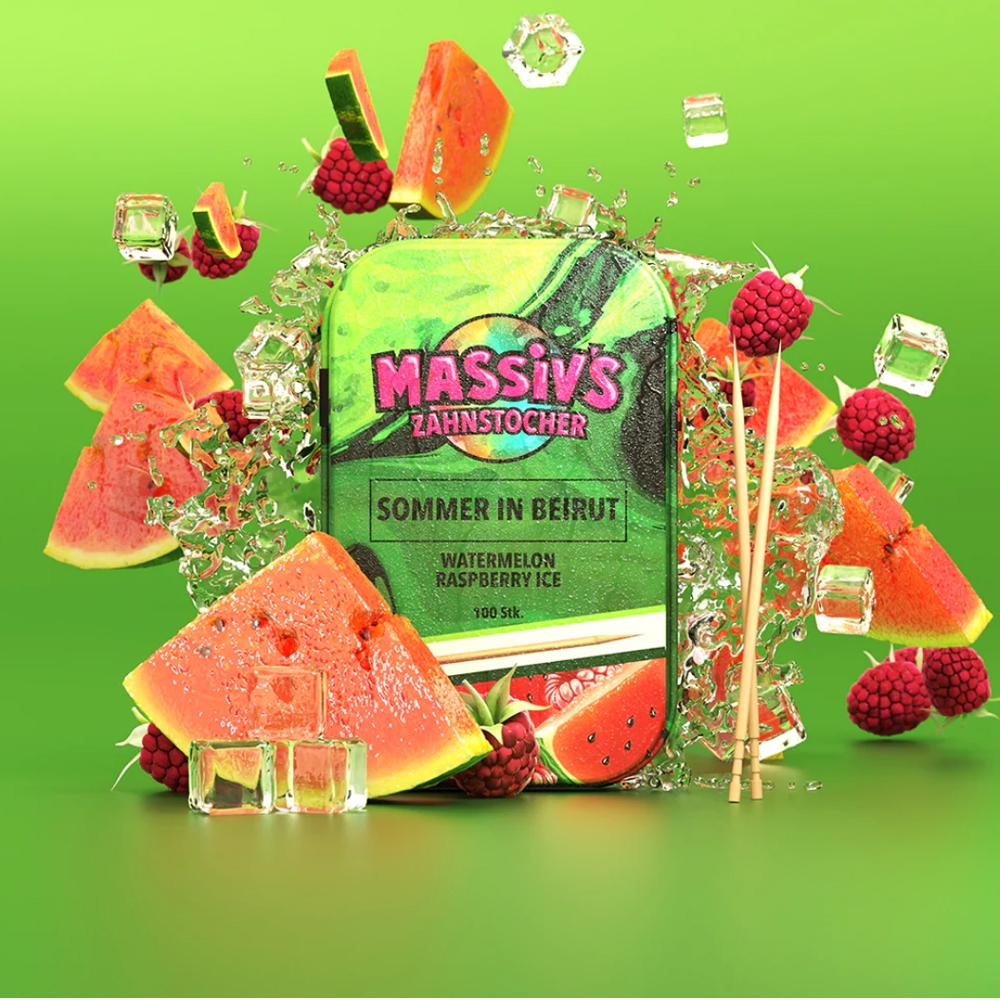 Massiv´s Zahnstocher - Sommer in Beirut