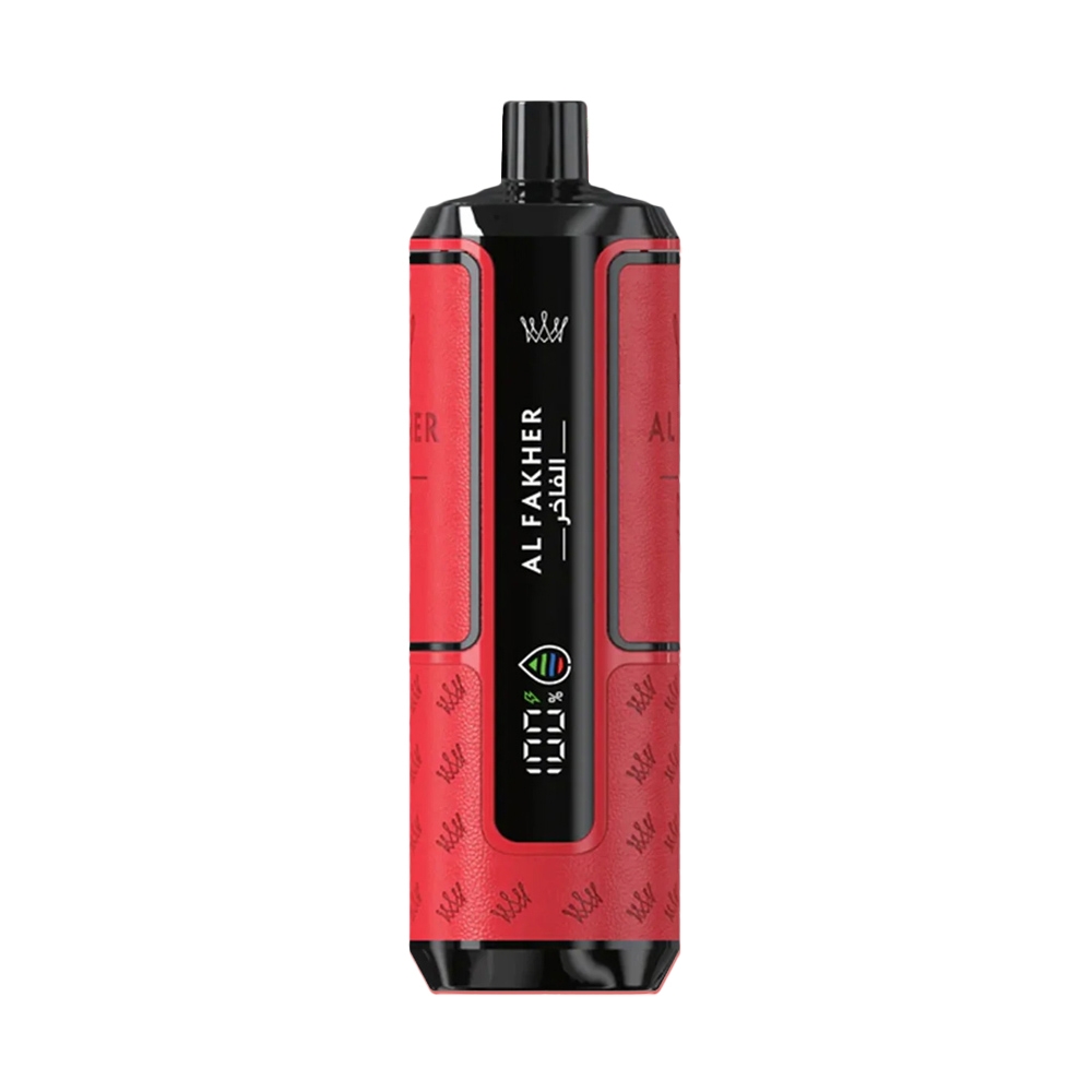 Al Fakher 20K Hypermax - Cherry Ice