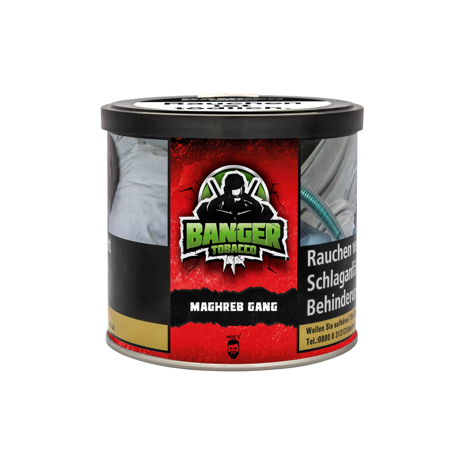 Banger Tobacco 200g - Maghreb Gang
