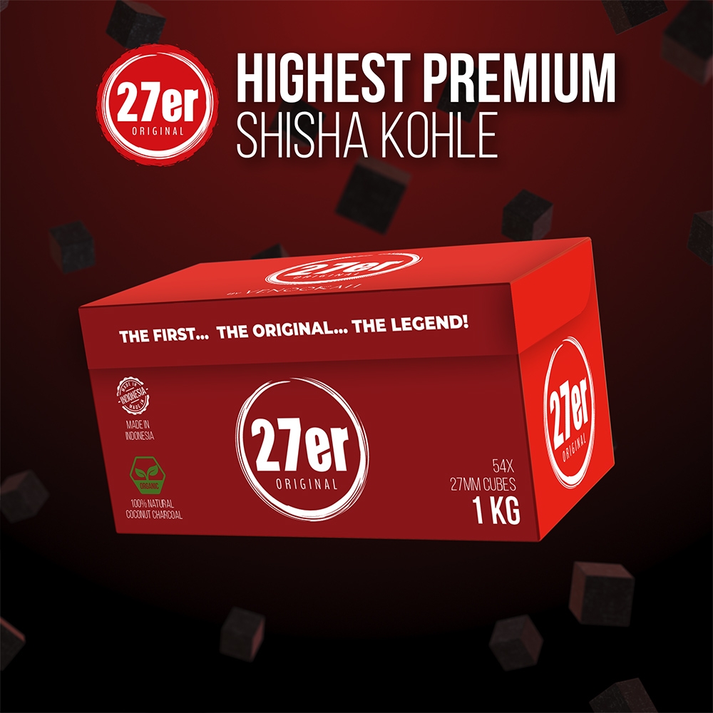 27er Original - 1kg