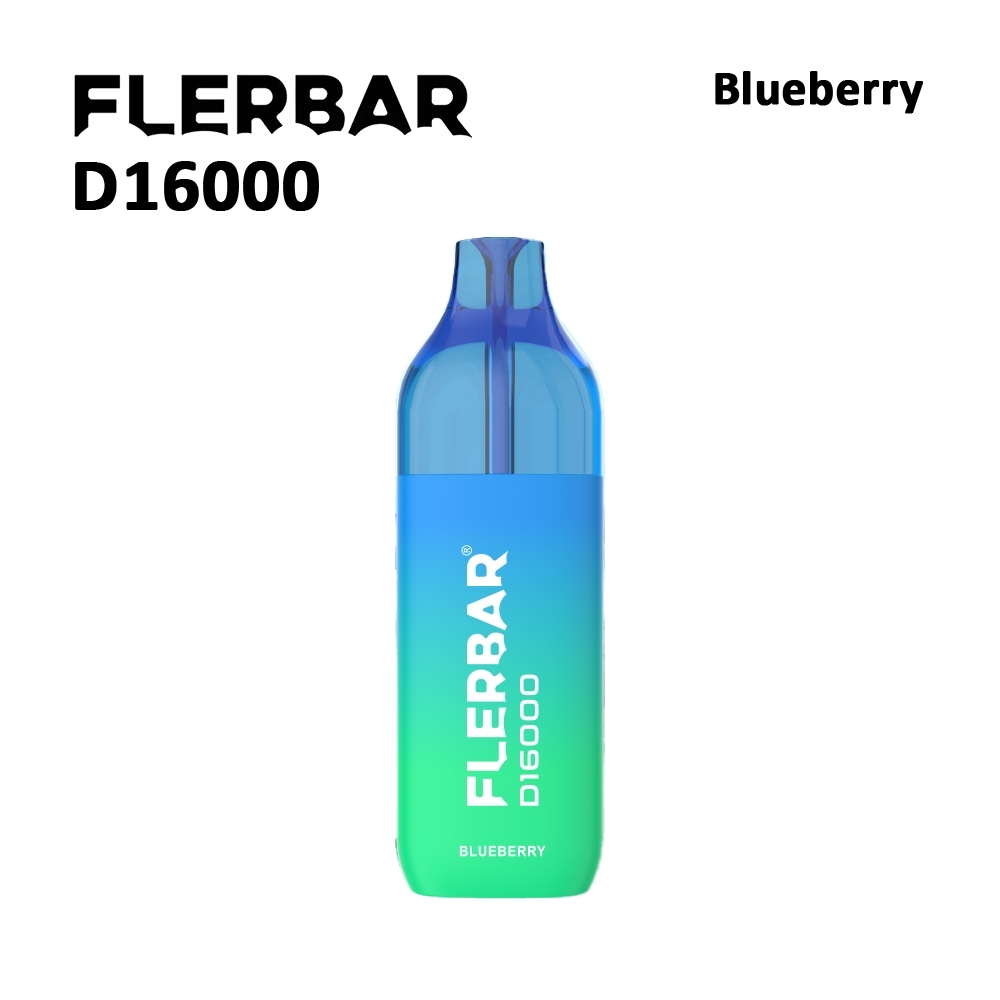 Flerbar D16000 - Blueberry
