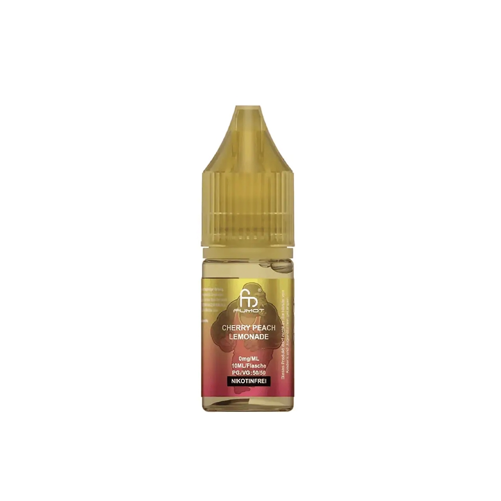 RandM Tornado Liquid 0mg - Cherry Peach Lemonade
