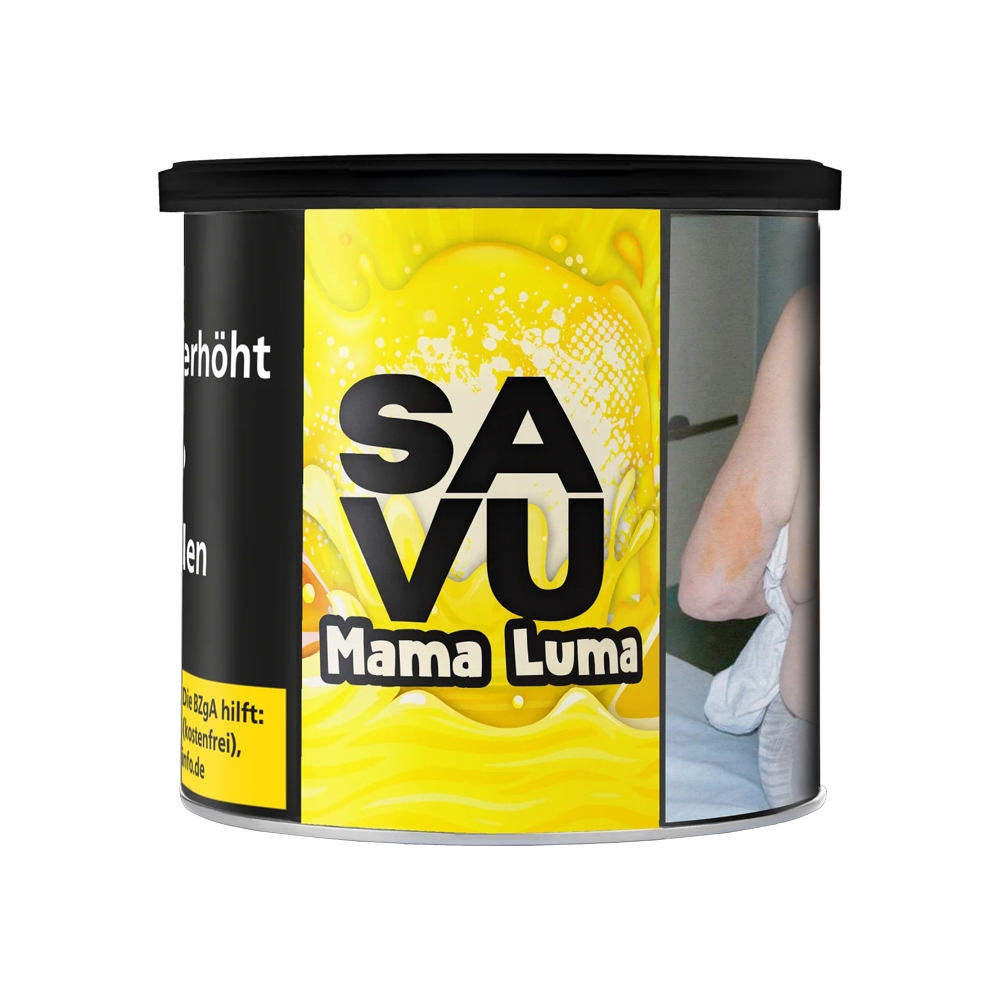 Savu Premium Tobacco 200g - Mama Luma