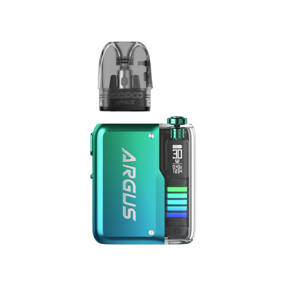 VooPoo Argus P2 -Türkis