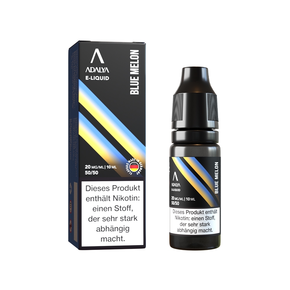 Adalya E-Liquid 20mg - Blue Melon 